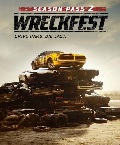 Wreckfest - Season Pass 2 (DLC)   Steam - PC Download [Email/Instant Delivery]
