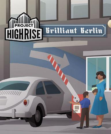 Project Highrise: Brilliant Berlin DLC   Steam - PC Download [Email/Instant Delivery]