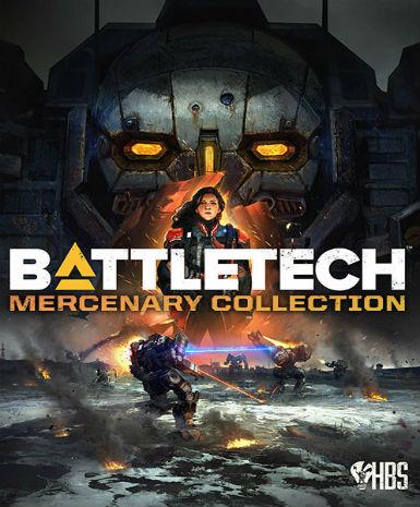 BATTLETECH - Mercenary Collection   Steam - PC Download [Email/Instant Delivery]
