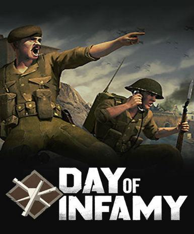 Day of Infamy   Steam - PC Download [Email/Instant Delivery]