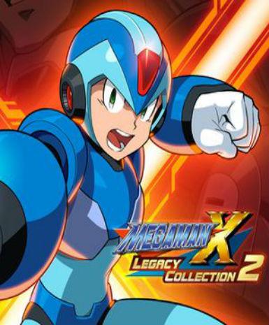 Mega Man: X Legacy Collection 2   Steam - PC Download [Email/Instant Delivery]