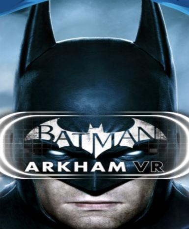 Batman Arkham [VR]   Steam - PC Download [Email/Instant Delivery]