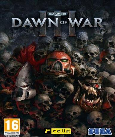 Warhammer 40,000: Dawn of War III (Steam)   Steam - PC Download [Email/Instant Delivery]