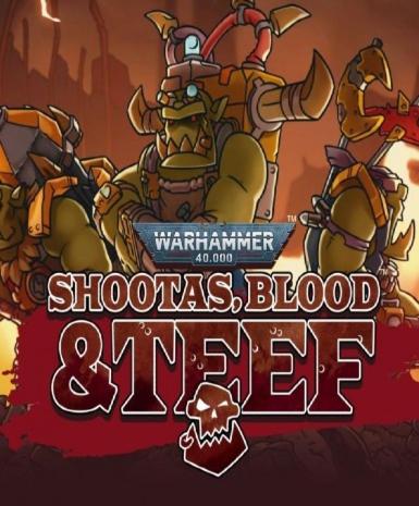 Warhammer 40.000: Shootas, Blood and Teef (Steam)   Steam - PC Download [Email/Instant Delivery]