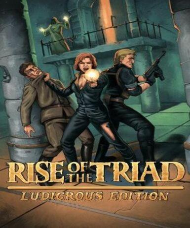 Rise of the Triad (Ludicrous Edition) (Steam)   Steam - PC Download [Email/Instant Delivery]