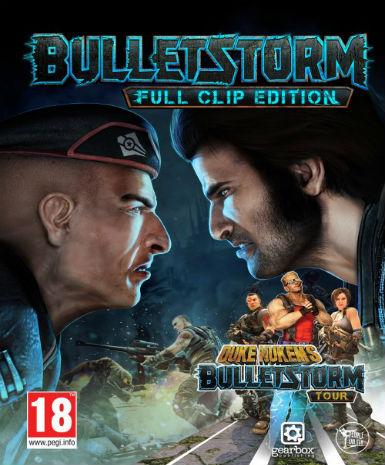 Bulletstorm: Full Clip Edition Duke Nukem Bundle   Steam - PC Download [Email/Instant Delivery]