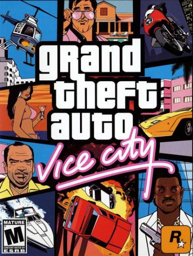 Grand Theft Auto: Vice City (Steam)   Steam - PC Download [Email/Instant Delivery]