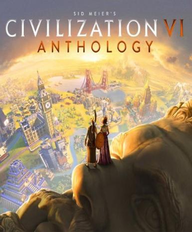 Sid Meier's Civilization VI Anthology (Steam)   Steam - PC Download [Email/Instant Delivery]