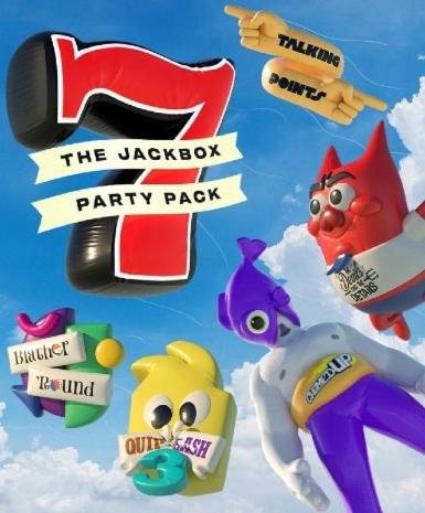 The Jackbox Party Pack 7   Steam - PC Download [Email/Instant Delivery]