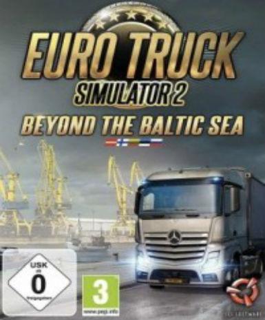 Euro Truck Simulator 2 - Beyond the Baltic Sea   Steam - PC Download [Email/Instant Delivery]