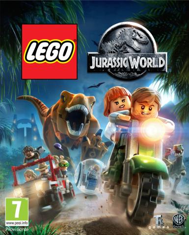 LEGO: Jurassic World   Steam - PC Download [Email/Instant Delivery]