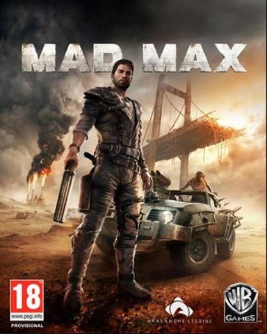 Mad Max   Steam - PC Download [Email/Instant Delivery]