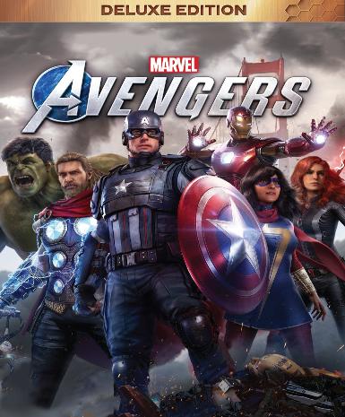 Marvel's Avengers (Deluxe Edition)   Steam - PC Download [Email/Instant Delivery]