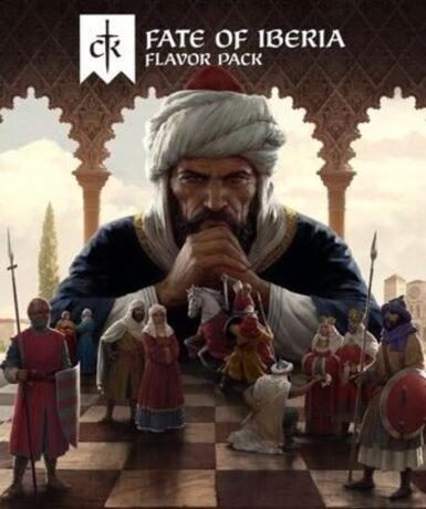Crusader Kings III: Fate of Iberia (DLC)   Steam - PC Download [Email/Instant Delivery]