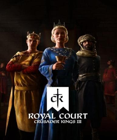 Crusader Kings III: Royal Court (DLC)   Steam - PC Download [Email/Instant Delivery]