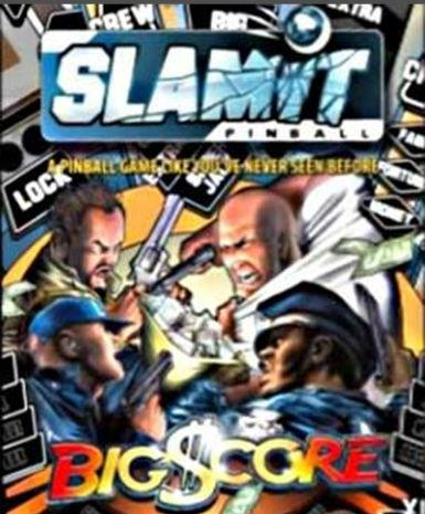 SlamIt Pinball: Big Score   Steam - PC Download [Email/Instant Delivery]