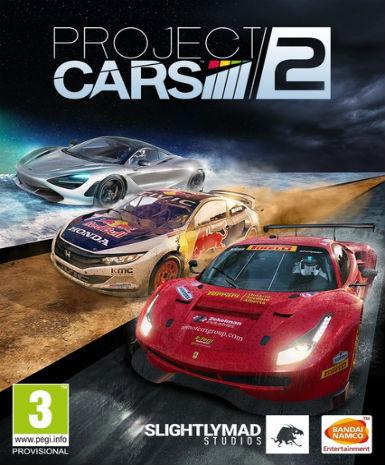 Project Cars 2   Steam - PC Download [Email/Instant Delivery]