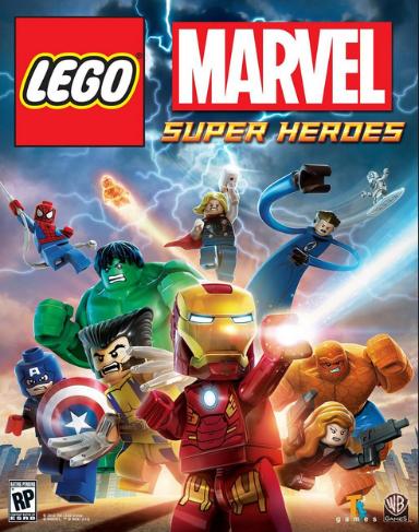 LEGO: Marvel Super Heroes   Steam - PC Download [Email/Instant Delivery]