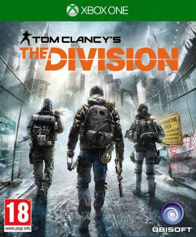 Tom Clancy's The Division (Xbox one)   Xbox [Email/Instant Delivery]