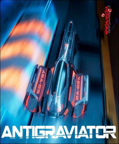 Antigraviator   Steam - PC Download [Email/Instant Delivery]