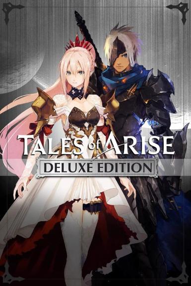 Tales of Arise (Deluxe Edition)   Steam - PC Download [Email/Instant Delivery]