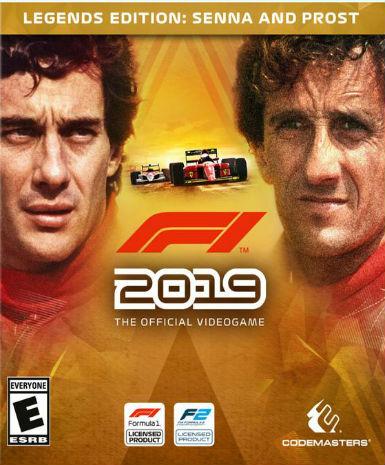 F1 2019 Legends Edition   Steam - PC Download [Email/Instant Delivery]