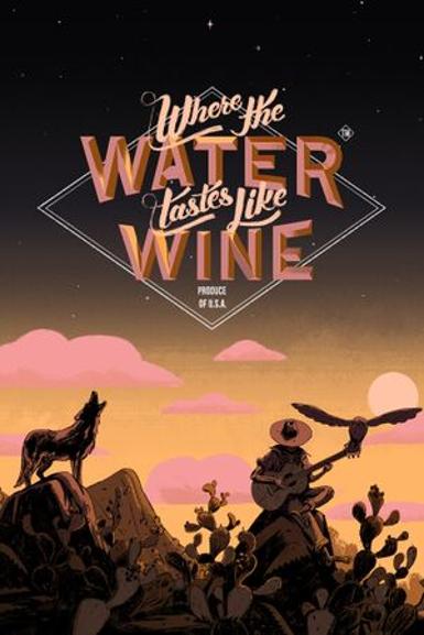 Where the Water Tastes Like Wine   Steam - PC Download [Email/Instant Delivery]