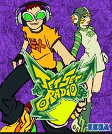 Jet Set Radio HD   Steam - PC Download [Email/Instant Delivery]
