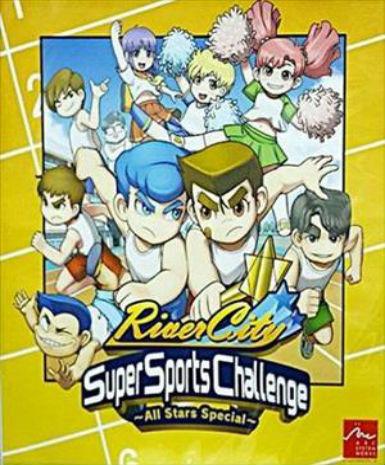 River City Super Sports Challenge ~All Stars Special~   Steam - PC Download [Email/Instant Delivery]