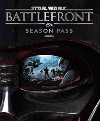 Star Wars: Battlefront - Season Pass (DLC) [Email/Instant Delivery]