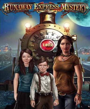 Runaway Express Mystery   Steam - PC Download [Email/Instant Delivery]