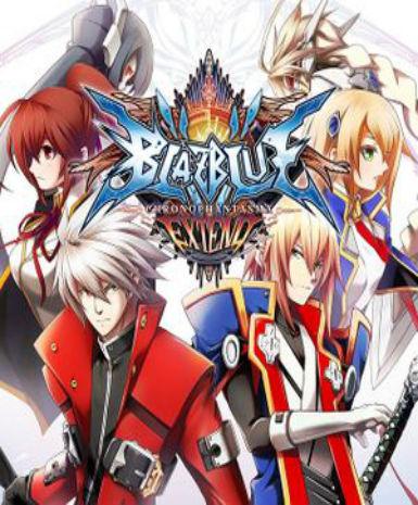 BlazBlue: Chronophantasma Extend   Steam - PC Download [Email/Instant Delivery]
