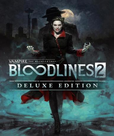 Vampire: The Masquerade - Bloodlines 2 (Deluxe Edition) (Steam)   Steam - PC Download [Email/Instant Delivery]