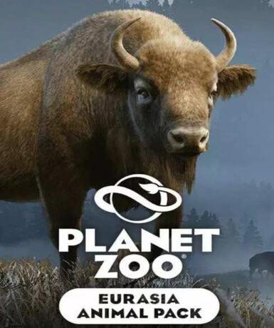 Planet Zoo: Eurasia Animal Pack (DLC) (Steam)   Steam - PC Download [Email/Instant Delivery]