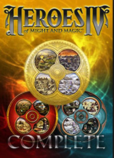 Heroes of Might &amp; Magic IV (Complete Edition) (Uplay) [Email/Instant Delivery]