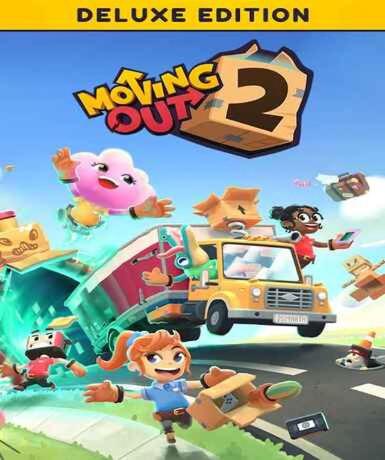 Moving Out 2 (Deluxe edition) (Steam)   Steam - PC Download [Email/Instant Delivery]