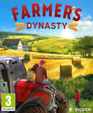 Farmer's Dynasty   Steam - PC Download [Email/Instant Delivery]