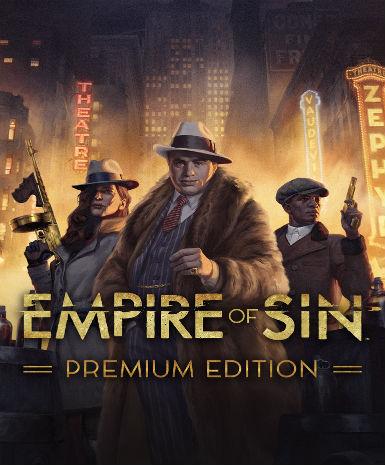 Empire of Sin (Premium Edition)   Steam - PC Download [Email/Instant Delivery]