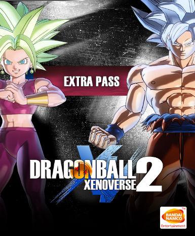 Dragon Ball: Xenoverse 2 - Extra Pass (DLC)   Steam - PC Download [Email/Instant Delivery]