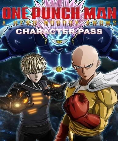 One Punch Man: A Hero Nobody Knows (Character Pass) (Steam)   Steam - PC Download [Email/Instant Delivery]