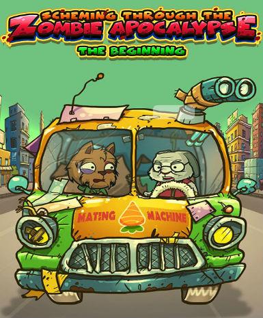 Scheming Through The Zombie Apocalypse: The Beginning   Steam - PC Download [Email/Instant Delivery]