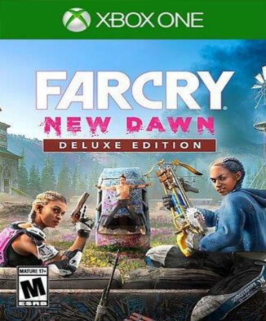 Far Cry: New Dawn (Deluxe Edition) (Xbox One)   Xbox [Email/Instant Delivery]