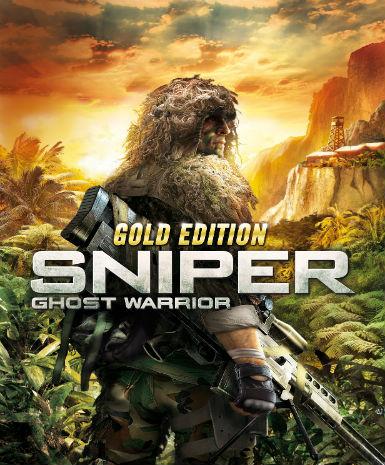 Sniper Ghost Warrior (Gold Edition)   Steam - PC Download [Email/Instant Delivery]