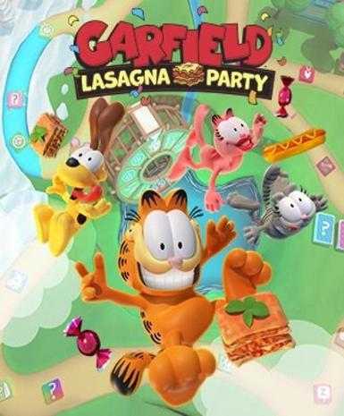 Garfield Lasagna Party (Steam)   Steam - PC Download [Email/Instant Delivery]