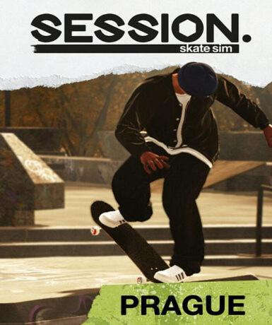 Session: Skate Sim Prague (DLC)   Steam - PC Download [Email/Instant Delivery]