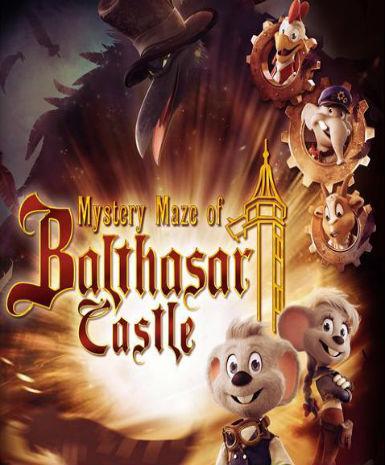 Mystery Maze Of Balthasar Castle   Steam - PC Download [Email/Instant Delivery]