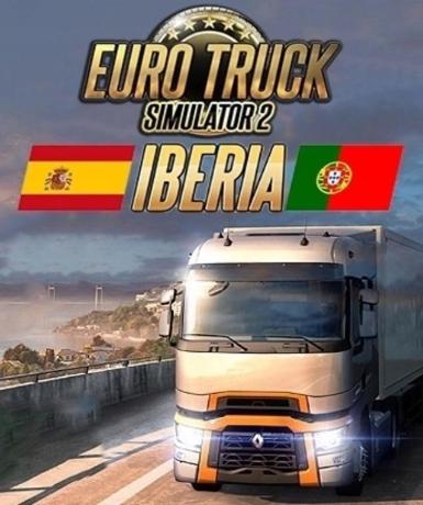 Euro Truck Simulator 2 - Iberia   Steam - PC Download [Email/Instant Delivery]
