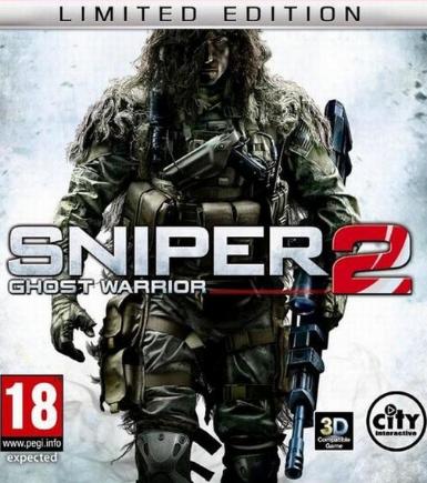 Sniper: Ghost Warrior 2 (Limited Edition)   Steam - PC Download [Email/Instant Delivery]