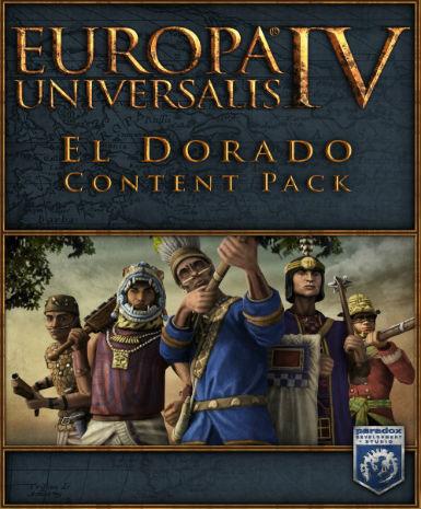 Europa Universalis IV - El Dorado Content Pack (DLC)   Steam - PC Download [Email/Instant Delivery]