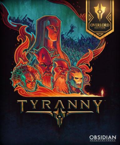 Tyranny (Overlord Edition)   Steam - PC Download [Email/Instant Delivery]